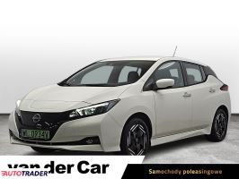 Nissan Leaf - zobacz ofertę