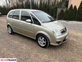 Opel Meriva 2007 1.7 100 KM