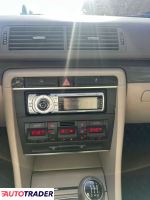 Audi A4 2004 1.8 163 KM Audi A4 2004 1.8 163 KM