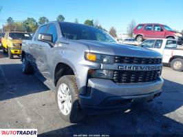 Chevrolet 1500 2020 4