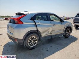 Mitsubishi Eclipse 2020 1 Mitsubishi Eclipse 2020 1