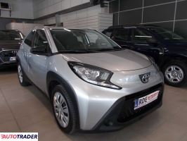 Toyota Aygo 2022 1 72 KM