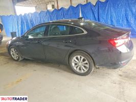 Chevrolet Malibu 2022 1