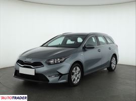 Kia Ceed 2022 1.5 156 KM