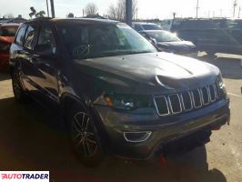 Jeep Grand Cherokee 2018 3 Jeep Grand Cherokee 2018 3