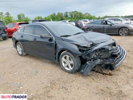 Chevrolet Malibu 2022 1