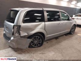 Dodge Grand Caravan 2019 3 Dodge Grand Caravan 2019 3