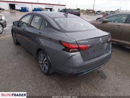 Nissan Versa 2020 1