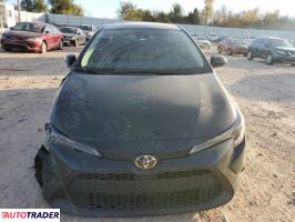 Toyota Corolla 2020 1 Toyota Corolla 2020 1