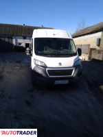 Peugeot Boxer 2016 2.2