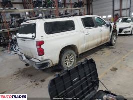 Chevrolet 1500 2022 3