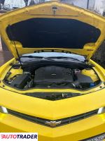 Chevrolet Camaro 2015 3.6 332 KM