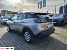 Peugeot 3008 2021 1.2 130 KM
