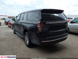 Chevrolet Pozostałe 2021 5 Chevrolet Pozostałe 2021 5