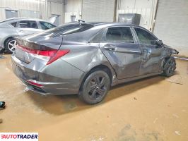 Hyundai Elantra 2021 2