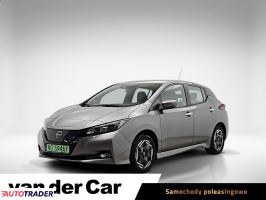 Nissan Leaf - zobacz ofertę