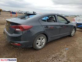Hyundai Elantra 2020 2