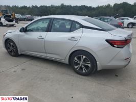 Nissan Sentra 2023 2