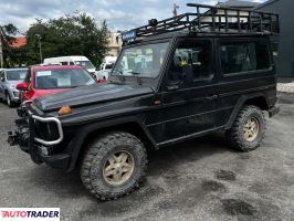 Mercedes G-klasa 1989 3 113 KM