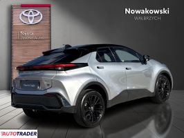 Toyota C-HR 2024 2.0 197 KM Toyota C-HR 2024 2.0 197 KM