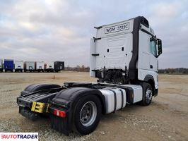 Mercedes Actros