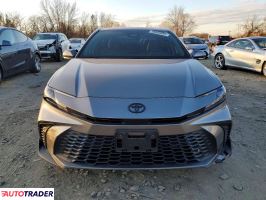 Toyota Camry 2025 2