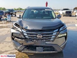 Nissan Rogue 2024 1 Nissan Rogue 2024 1