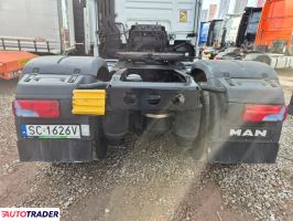 Man Tgx Man Tgx