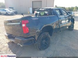 Chevrolet 1500 2020 5
