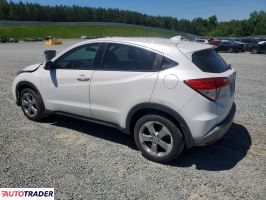 Honda HR-V 2020 1