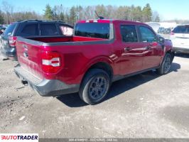 Ford Maverick 2025 2