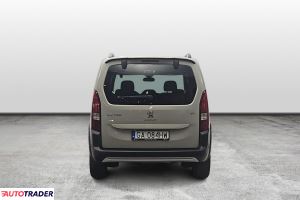 Peugeot Rifter  2022 1.2 131 KM