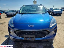 Ford Escape 2022 1