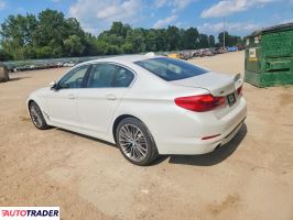 BMW 530 2020 2