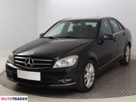 Mercedes C-klasa 2009 1.6 154 KM