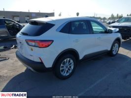 Ford Escape 2021 2