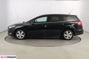 Ford Focus 2015 1.0 123 KM