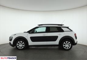 Citroen C4 Cactus 2016 1.2 80 KM