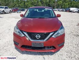 Nissan Sentra 2019 1 Nissan Sentra 2019 1