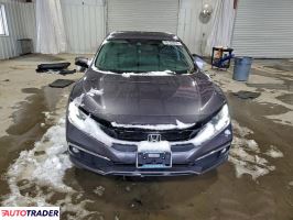 Honda Civic 2020 1