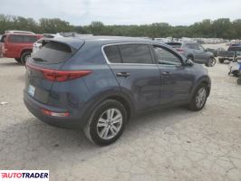 Kia Sportage 2019 2