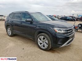 Volkswagen Atlas 2022 2