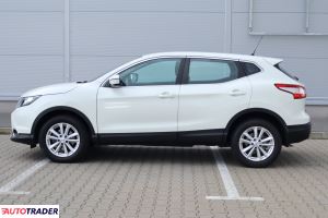 Nissan Qashqai 2016 1.2 113 KM