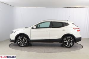 Nissan Qashqai 2016 1.2 113 KM