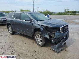 GMC Acadia 2019 3 GMC Acadia 2019 3