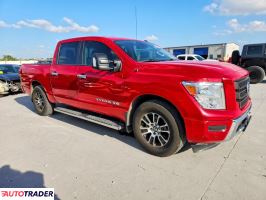 Nissan Titan 2020 5