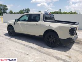 Ford Maverick 2025 2 Ford Maverick 2025 2