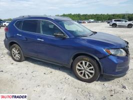Nissan Rogue 2020 2 Nissan Rogue 2020 2