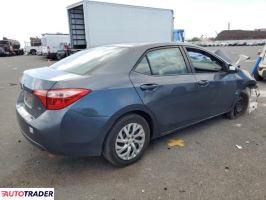 Toyota Corolla 2019 1 Toyota Corolla 2019 1