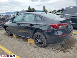Honda Civic 2026 2